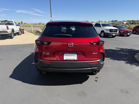 Used 2024 MAZDA CX-50 AWD 2.5 S w/ Select Package image 5