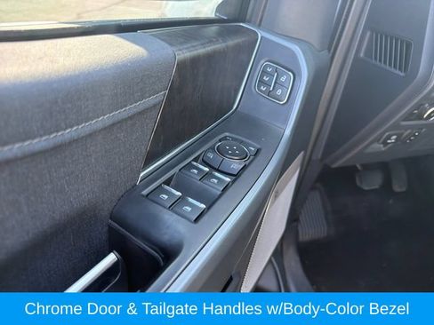 Used 2021 Ford F150 Lariat w/ Equipment Group 502A High AWD/4WD image 11