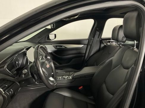 Used 2023 Cadillac CT5 Luxury w/ Sun And Sound Package AWD/4WD image 26