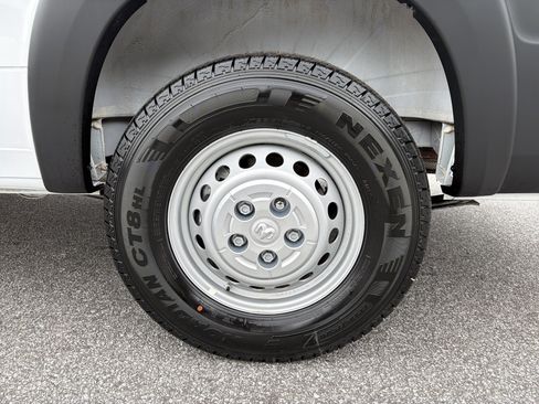 Used 2025 RAM ProMaster 3500 image 21