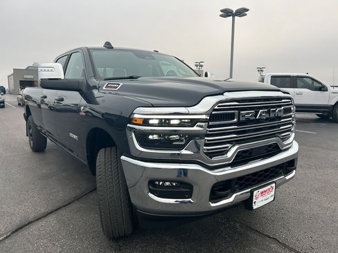 New 2026 RAM 3500 Laramie image 3