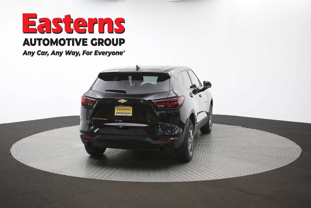 Used 2024 Chevrolet Blazer LT AWD/4WD image 40