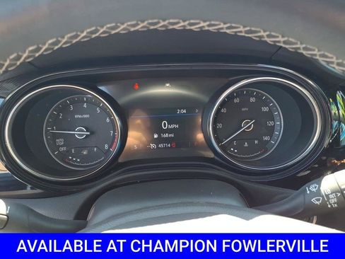 Certified 2023 Buick Encore GX Select FWD image 23