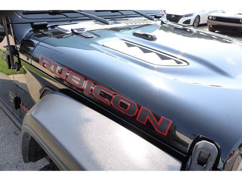 Used 2020 Jeep Wrangler Unlimited Rubicon AWD/4WD image 46