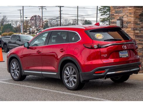 Used 2022 MAZDA CX-9 Grand Touring image 5