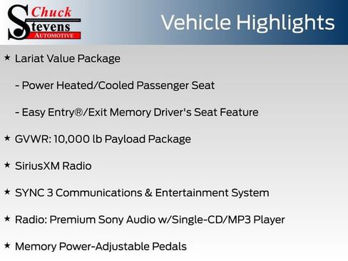 Used 2018 Ford F250 Lariat w/ Lariat Value Package AWD/4WD image 5