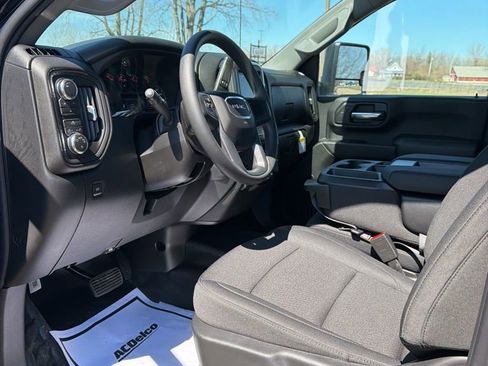 New 2026 GMC Sierra 2500 Pro AWD/4WD image 12