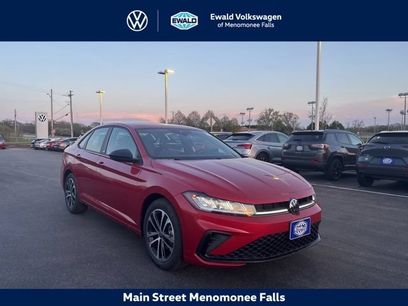 New 2026 Volkswagen Jetta Sport