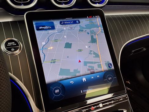 New 2026 Mercedes-Benz CLE 300 4MATIC Cabriolet image 13