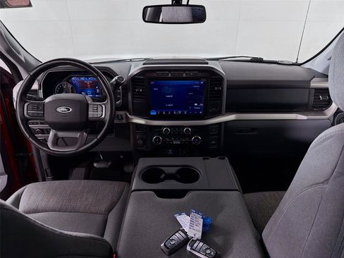 Used 2021 Ford F150 XLT w/ Equipment Group 302A High AWD/4WD image 22