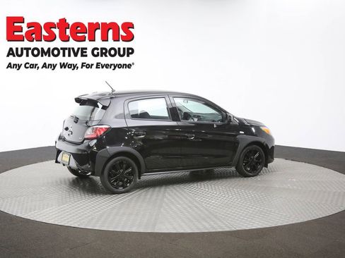 Used 2024 Mitsubishi Mirage Black Edition FWD image 37