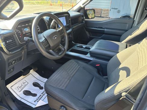 Used 2022 Ford F150 XL w/ STX Appearance Package AWD/4WD image 10