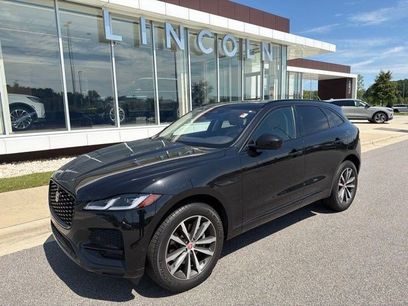 Used 2021 Jaguar F-PACE S