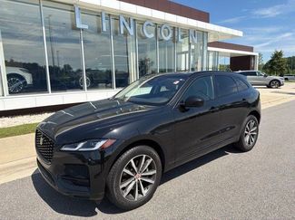 Used 2021 Jaguar F-PACE S AWD/4WD video 1