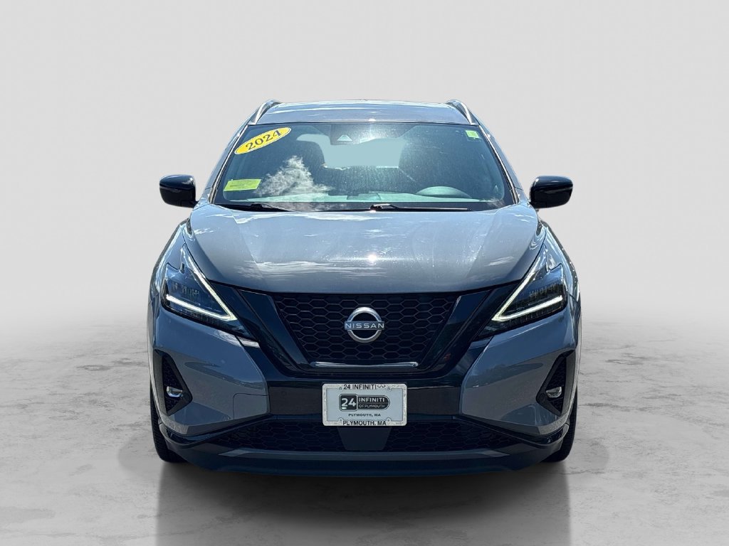Used 2024 Nissan Murano SV w/ SV Midnight Edition Package AWD/4WD image 7