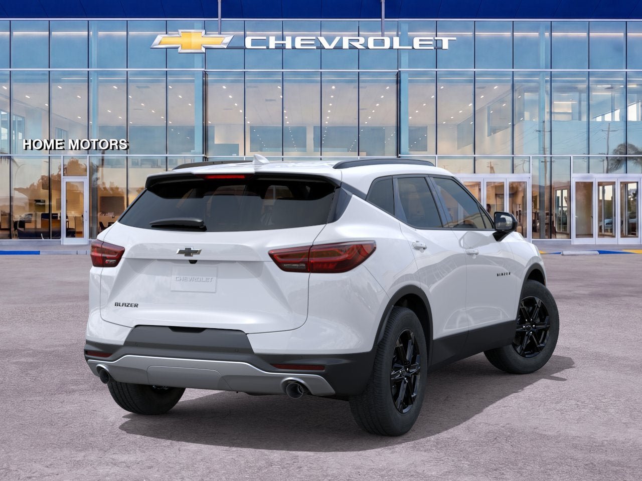 New 2026 Chevrolet Blazer LT w/ Convenience Package FWD image 4
