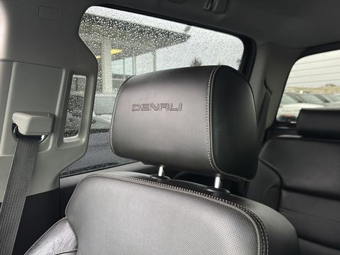 Used 2015 GMC Sierra 3500 Denali w/ Duramax Plus Package image 49