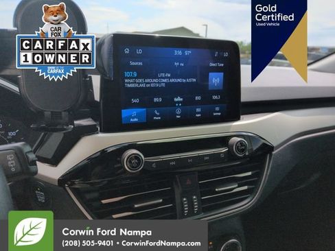 Used 2022 Ford Escape SE w/ SE Sport Appearance Package AWD/4WD image 18