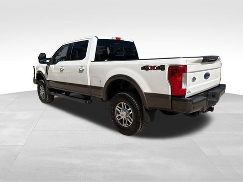 Used 2017 Ford F350 King Ranch w/ Snow Plow Prep Package AWD/4WD image 5