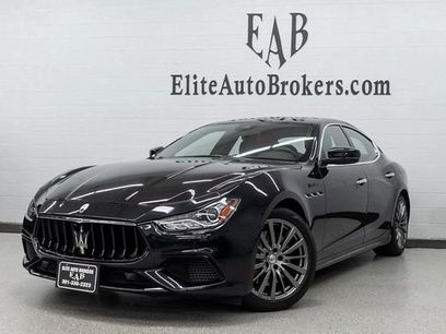 Used 2022 Maserati Ghibli Modena Q4
