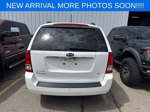 Used 2012 Kia Sedona EX w/ Luxury Pkg FWD image 6