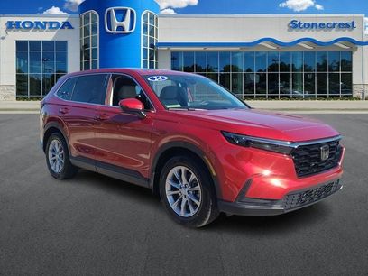 Used 2024 Honda CR-V EX