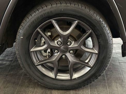 Used 2021 Jeep Grand Cherokee Limited w/ Quick Order Package 28K 80th image 23