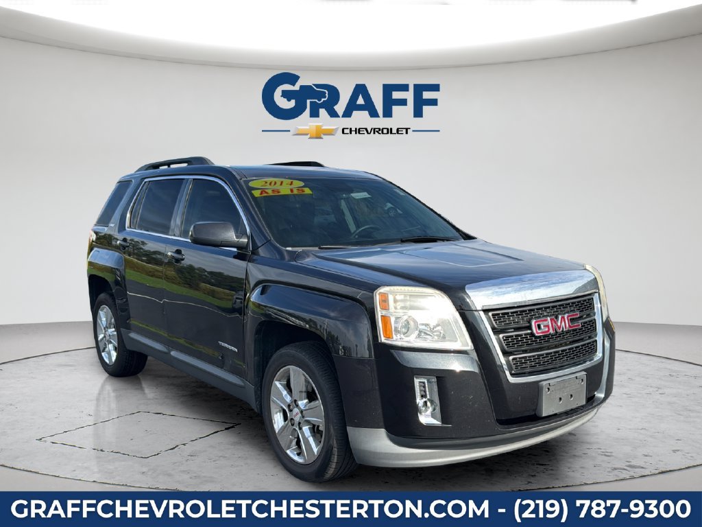 Used 2014 GMC Terrain SLT FWD image 11