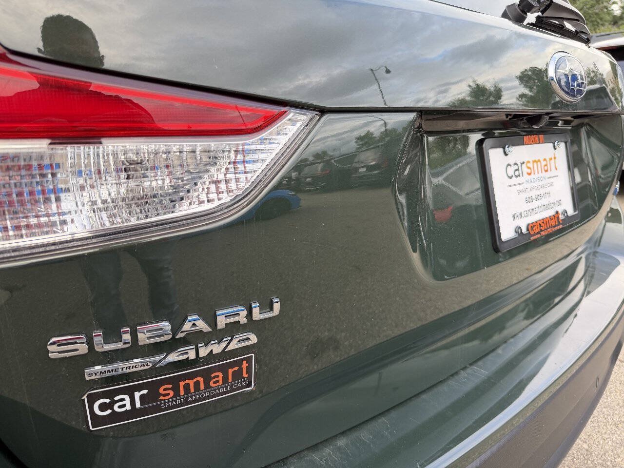 Used 2022 Subaru Forester Limited AWD/4WD image 11