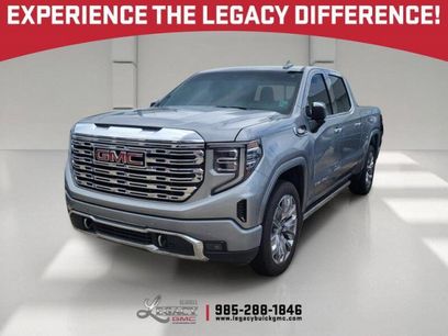 Used 2025 GMC Sierra 1500 Denali