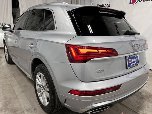 Used 2022 Audi Q5 2.0T Premium w/ Convenience Package AWD/4WD image 5