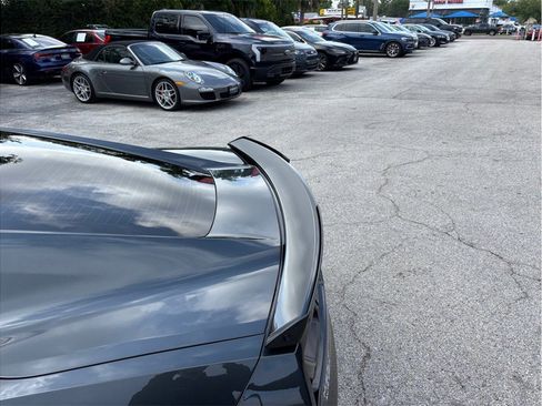 Used 2019 Chevrolet Corvette Grand Sport RWD image 16