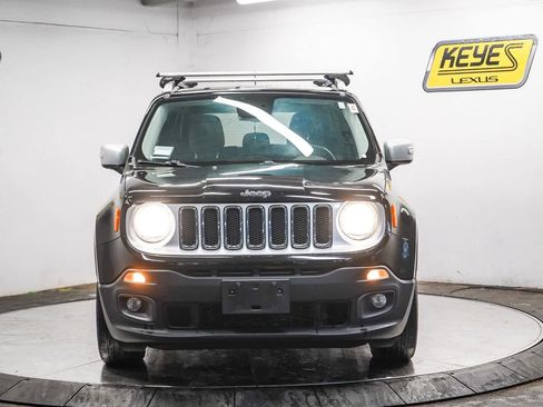 Used 2016 Jeep Renegade Limited image 6