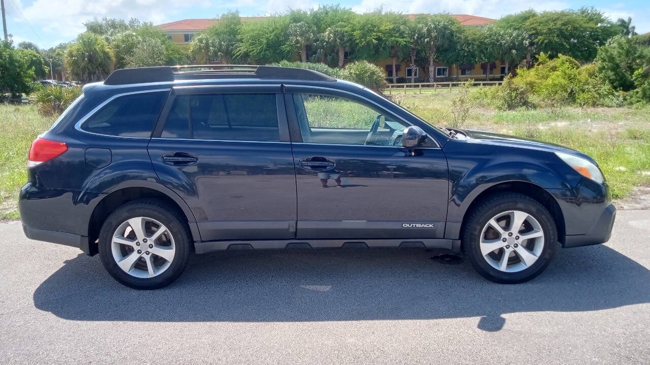 Used 2014 Subaru Outback 2.5i Premium w/ Popular Package #1A AWD/4WD image 5