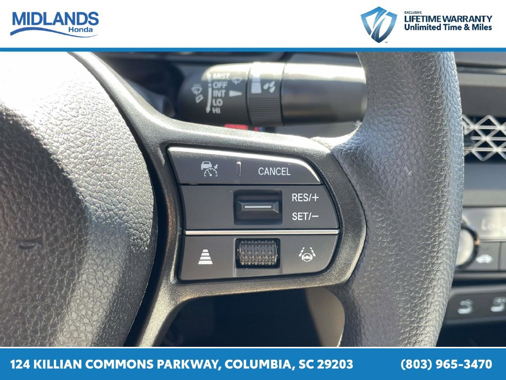 New 2026 Honda Accord LX image 19