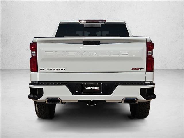 New 2026 Chevrolet Silverado 1500 RST AWD/4WD image 8