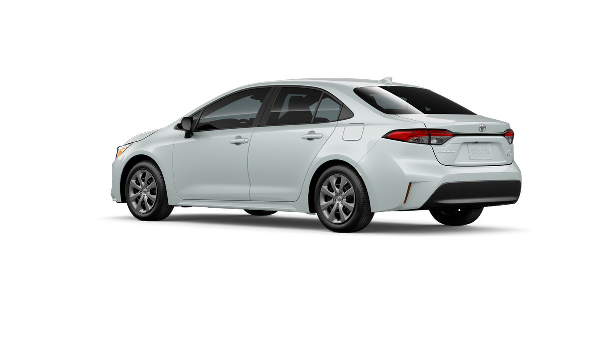 New 2027 Toyota Corolla LE FWD image 6