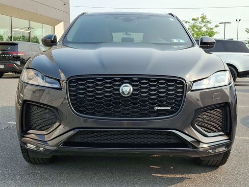 Used 2024 Jaguar F-PACE R-Dynamic S AWD/4WD image 7