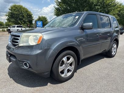Used 2013 Honda Pilot EX-L