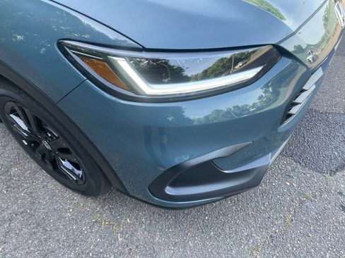 New 2026 Honda HR-V Sport image 24