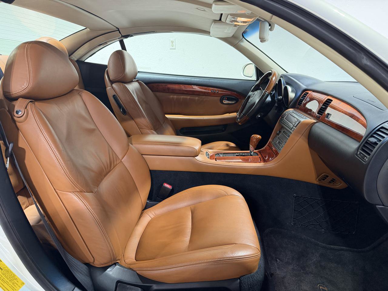Used 2002 Lexus SC 430 Convertible RWD image 11