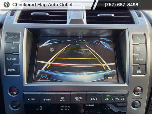 Used 2015 Lexus GX 460 Luxury AWD/4WD image 16