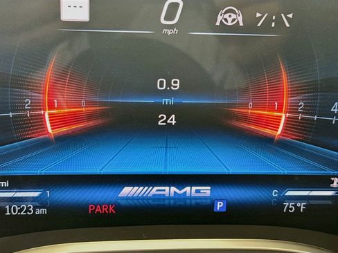 Certified 2025 Mercedes-Benz AMG GT 63 image 13
