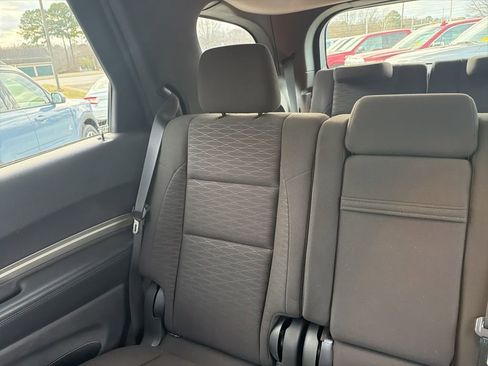 Used 2018 Dodge Durango SXT w/ Quick Order Package 2BB image 11