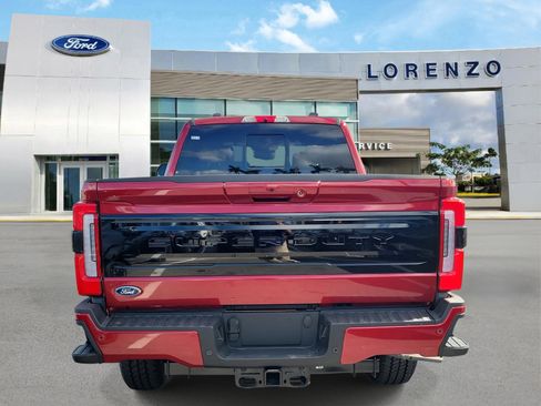 New 2026 Ford F250 Platinum image 5