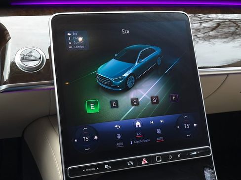 Used 2022 Mercedes-Benz S 500 4MATIC image 61