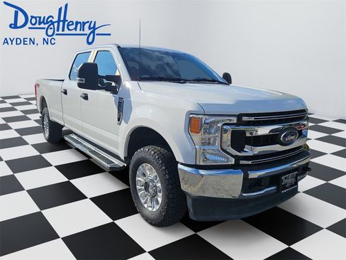 Used 2022 Ford F350 XL w/ STX Appearance Package image 7