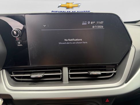 New 2026 Chevrolet Trax LS w/ LS Convenience Package FWD image 27
