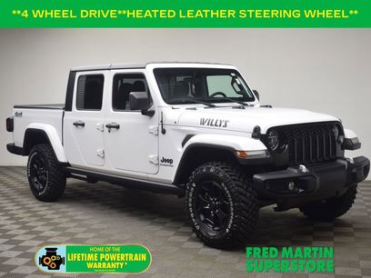 Used 2022 Jeep Gladiator Sport