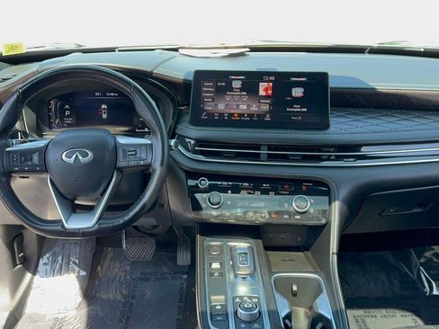 Used 2022 INFINITI QX60 Autograph w/ Cargo Package AWD/4WD image 10